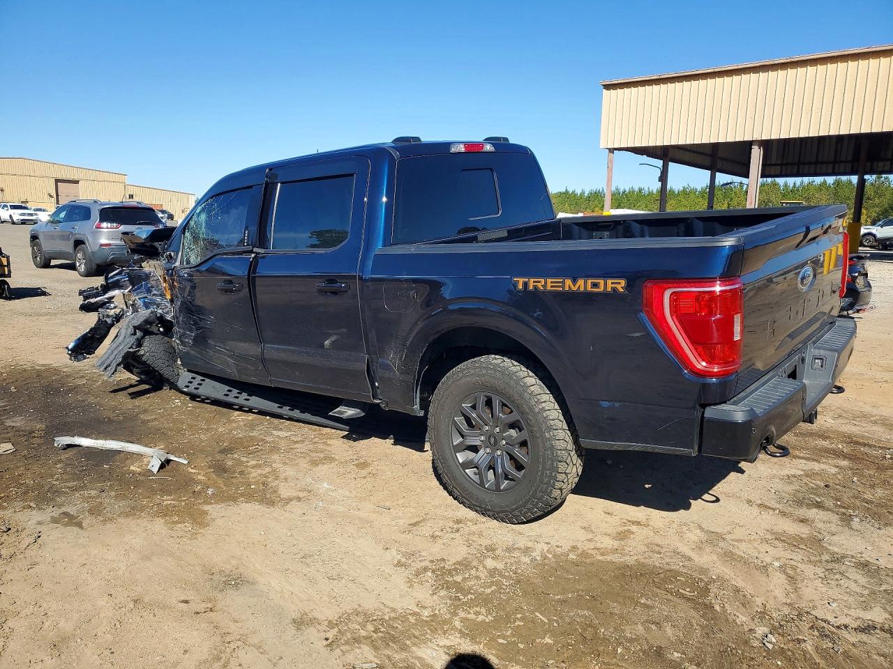 2022 FORD F150 SUPERCREW photo 3