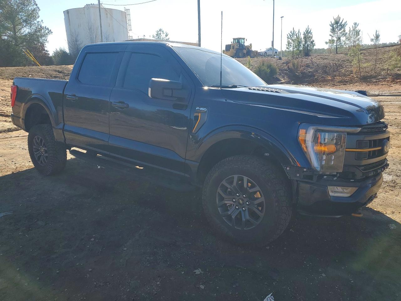 2022 FORD F150 SUPERCREW photo 7