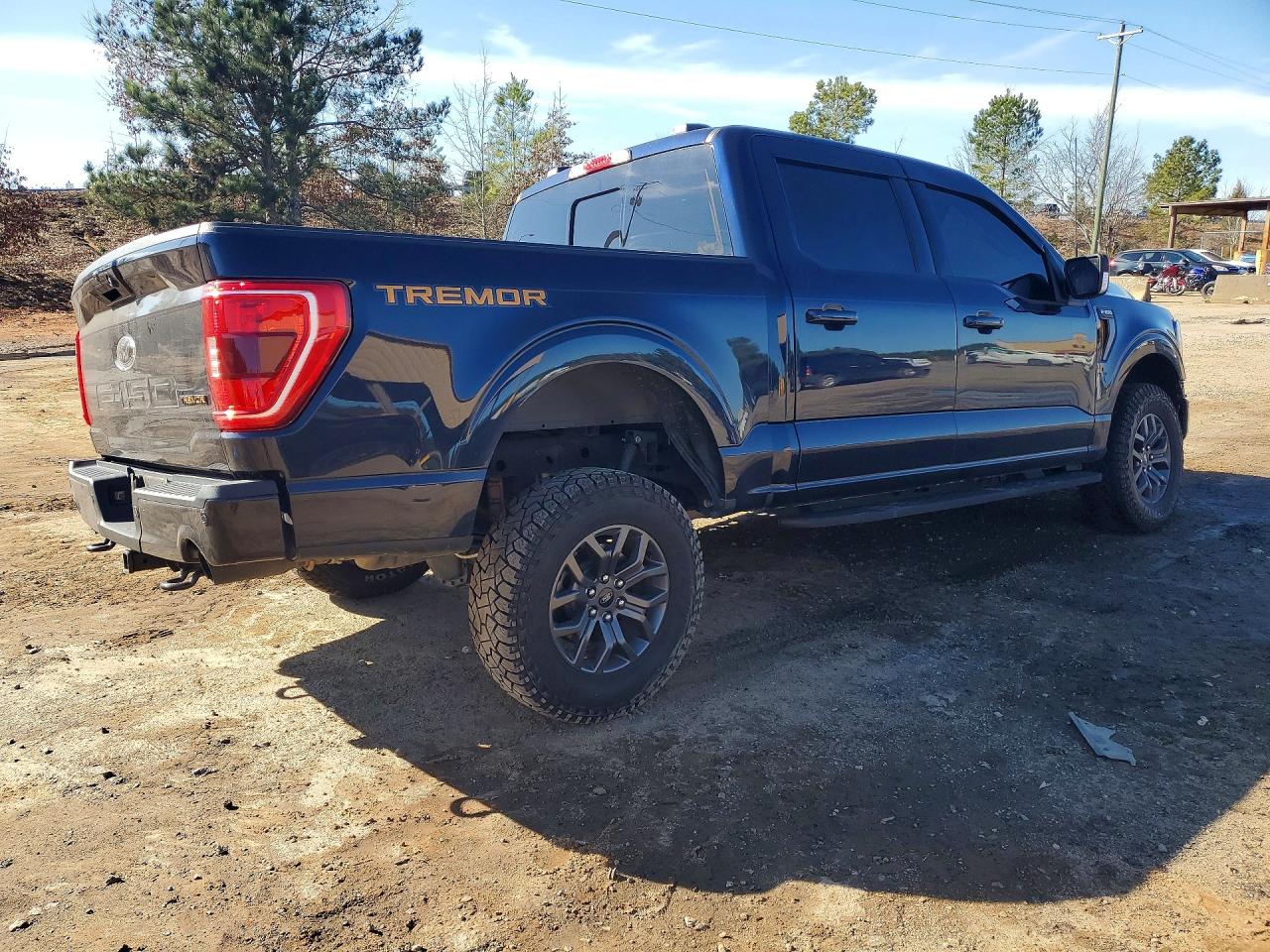 2022 FORD F150 SUPERCREW photo 5