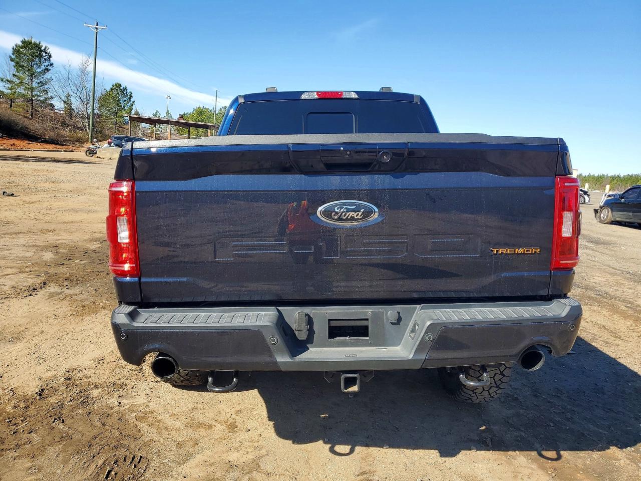 2022 FORD F150 SUPERCREW photo 11