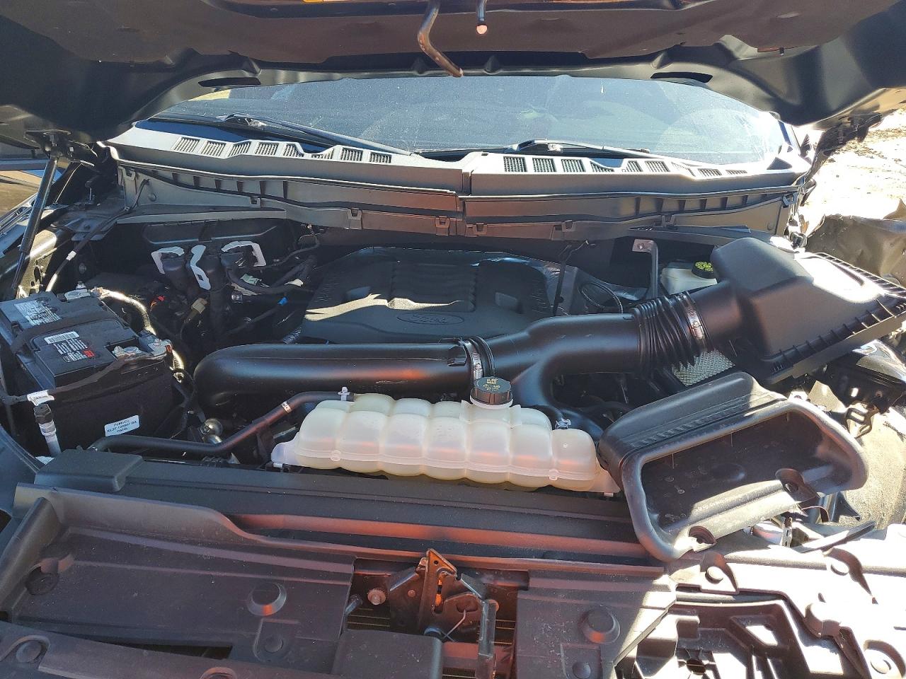 2022 FORD F150 SUPERCREW photo 21