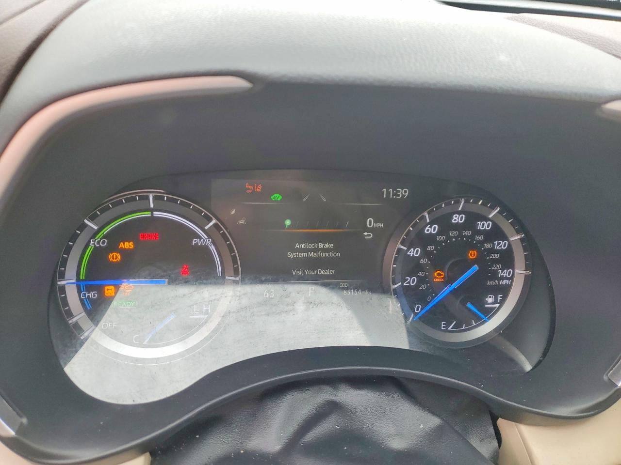 2021 TOYOTA HIGHLANDER HYBRID XLE photo 17