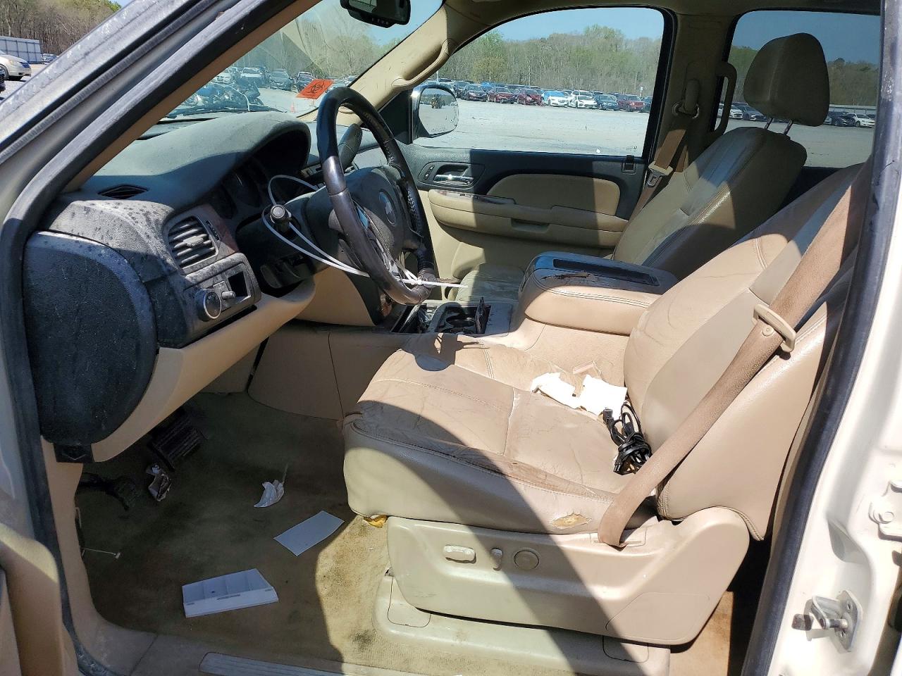 2008 CHEVROLET TAHOE C1500 photo 19