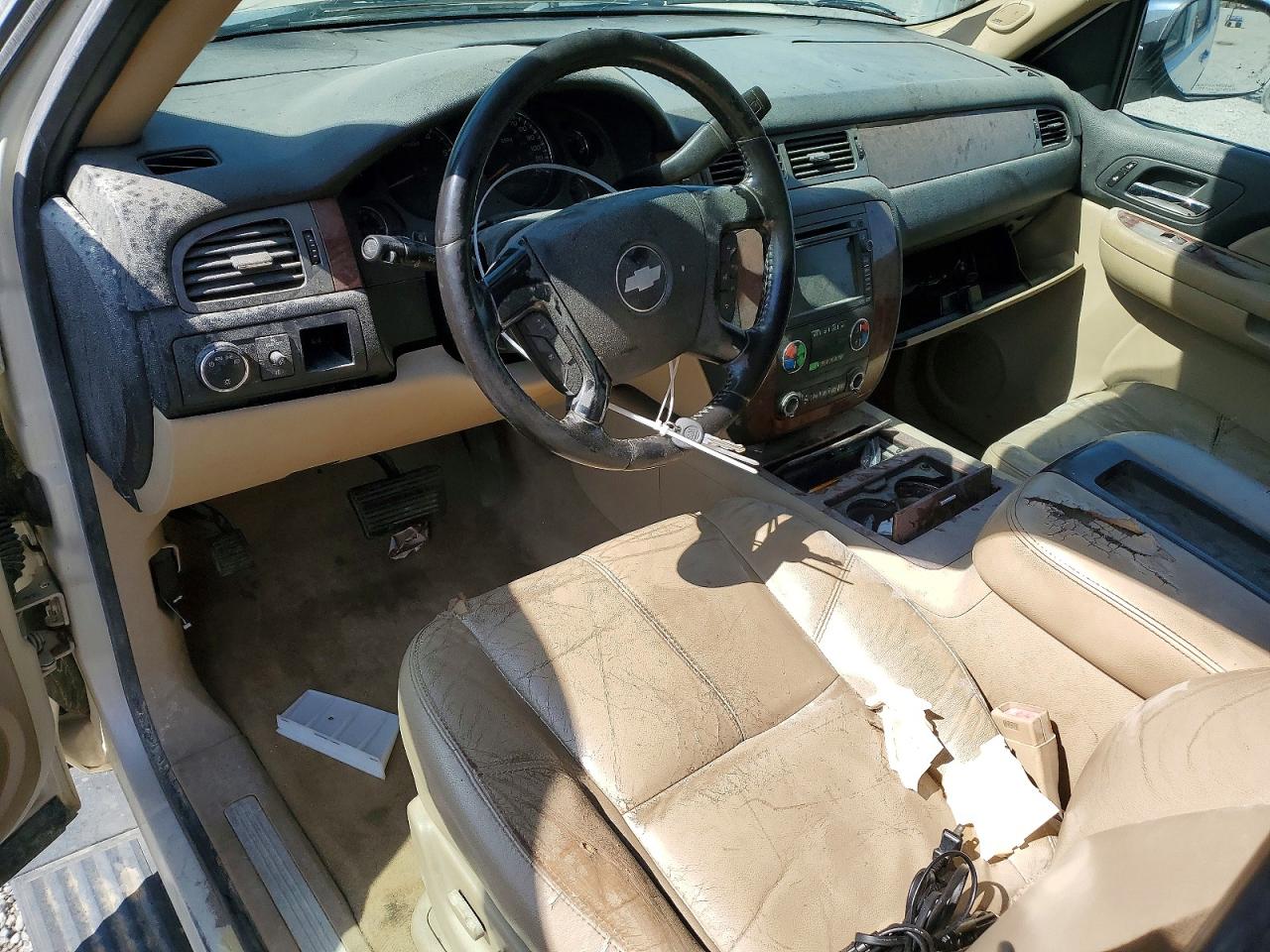2008 CHEVROLET TAHOE C1500 photo 22