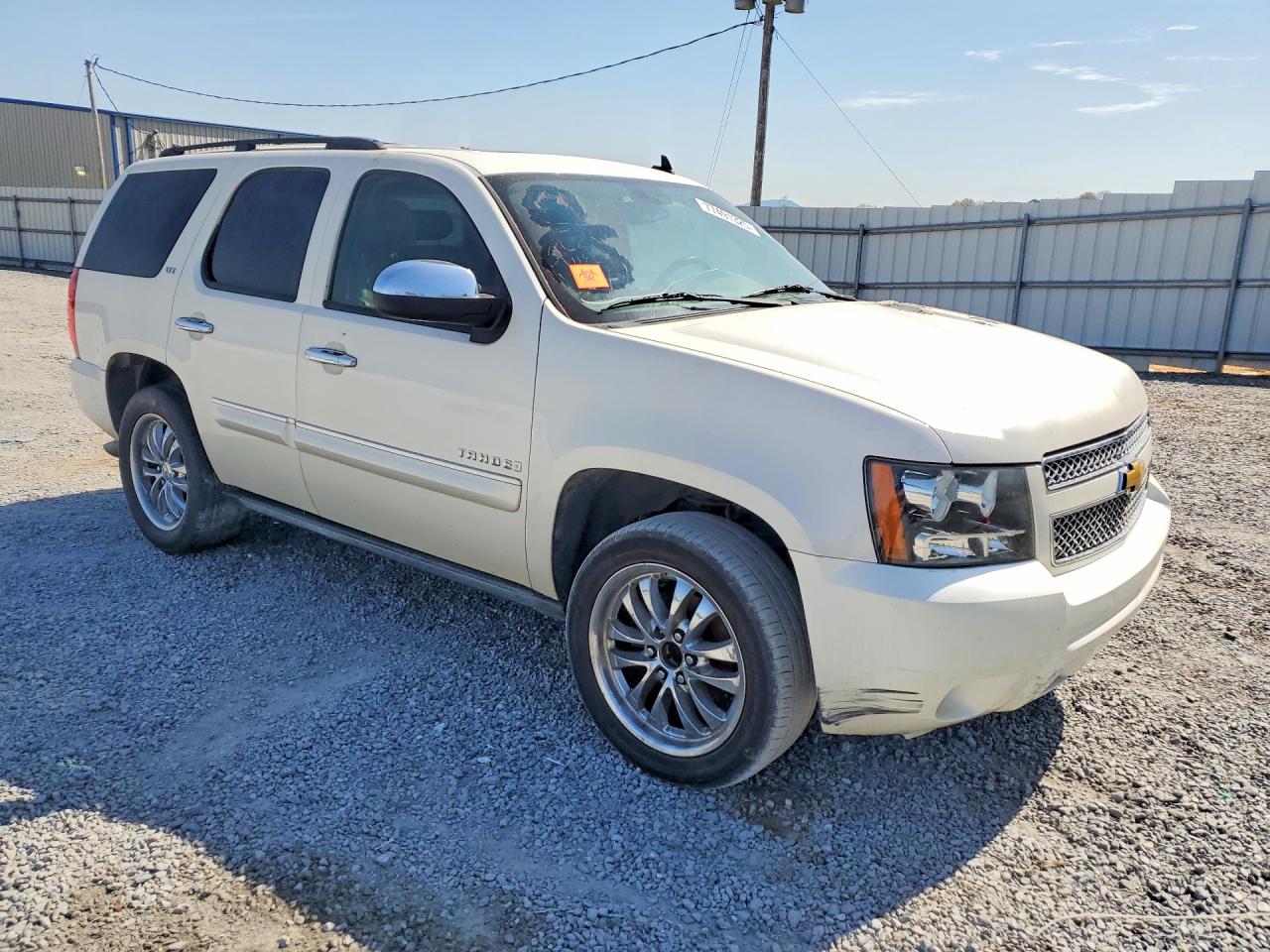 2008 CHEVROLET TAHOE C1500 photo 10