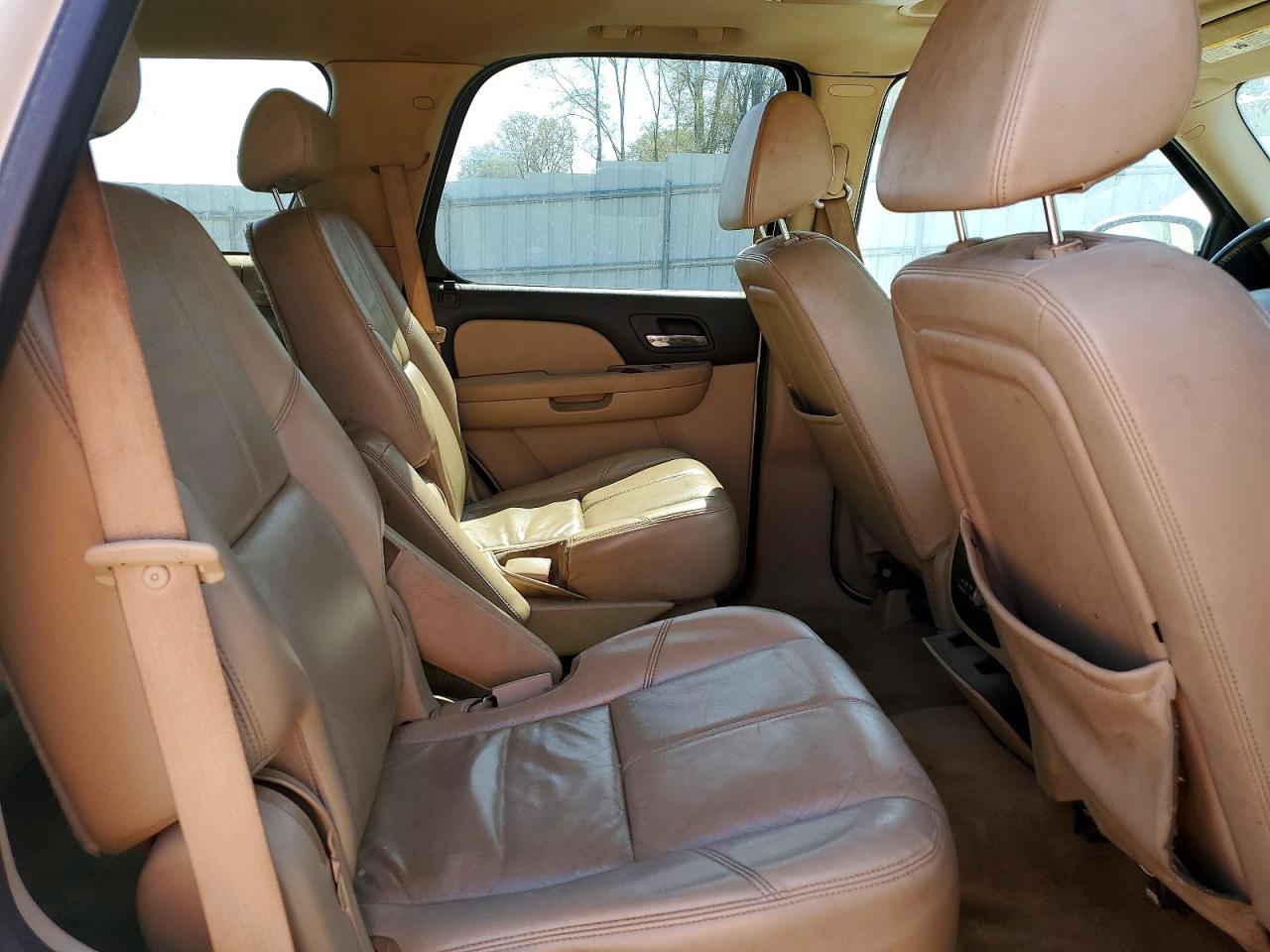 2008 CHEVROLET TAHOE C1500 photo 31