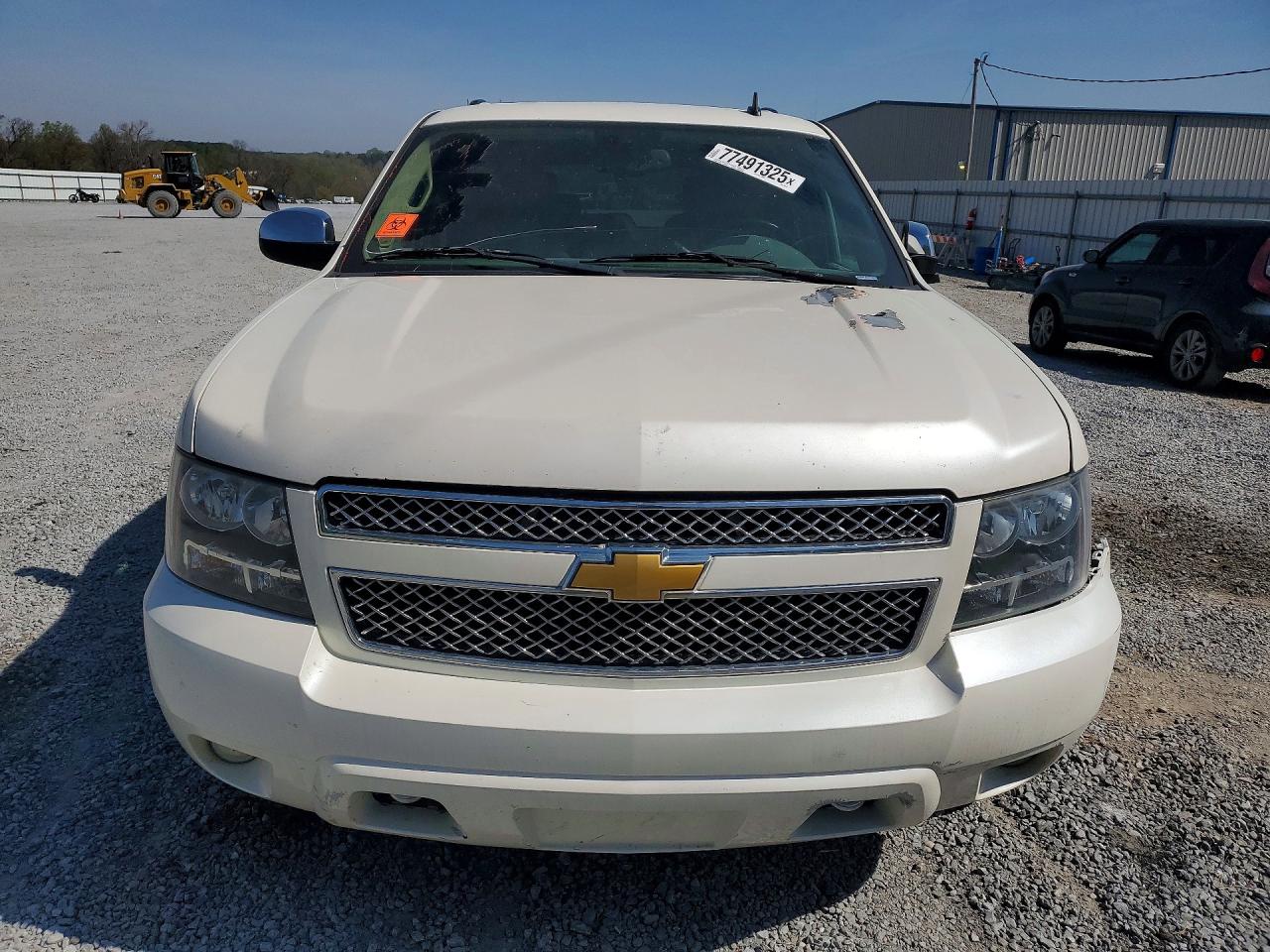 2008 CHEVROLET TAHOE C1500 photo 13