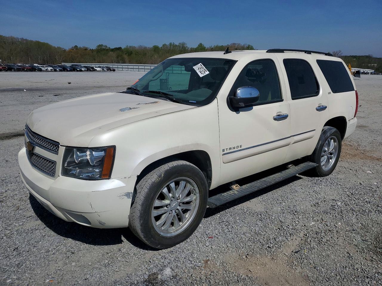 2008 CHEVROLET TAHOE