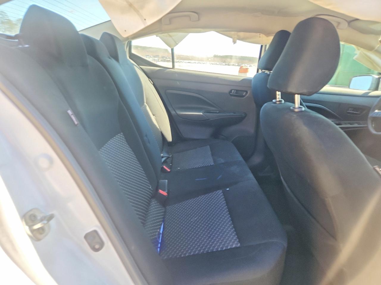 2024 NISSAN VERSA S photo 28