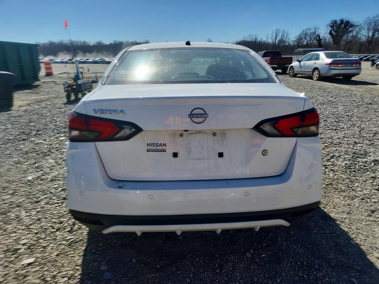 2024 NISSAN VERSA S photo 16
