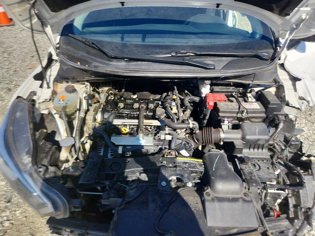 2024 NISSAN VERSA S photo 31