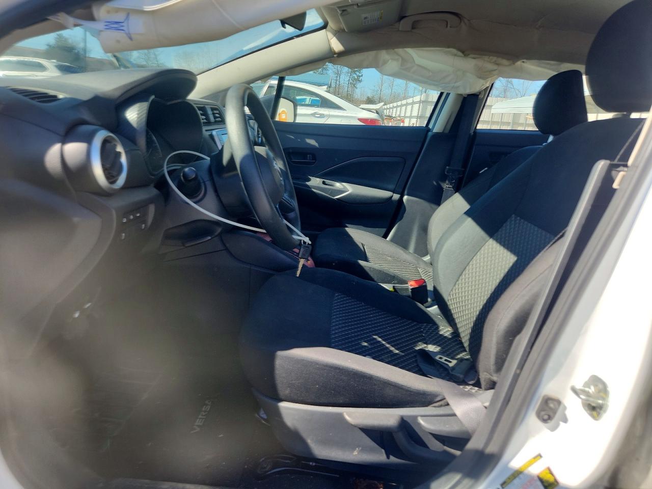 2024 NISSAN VERSA S photo 19