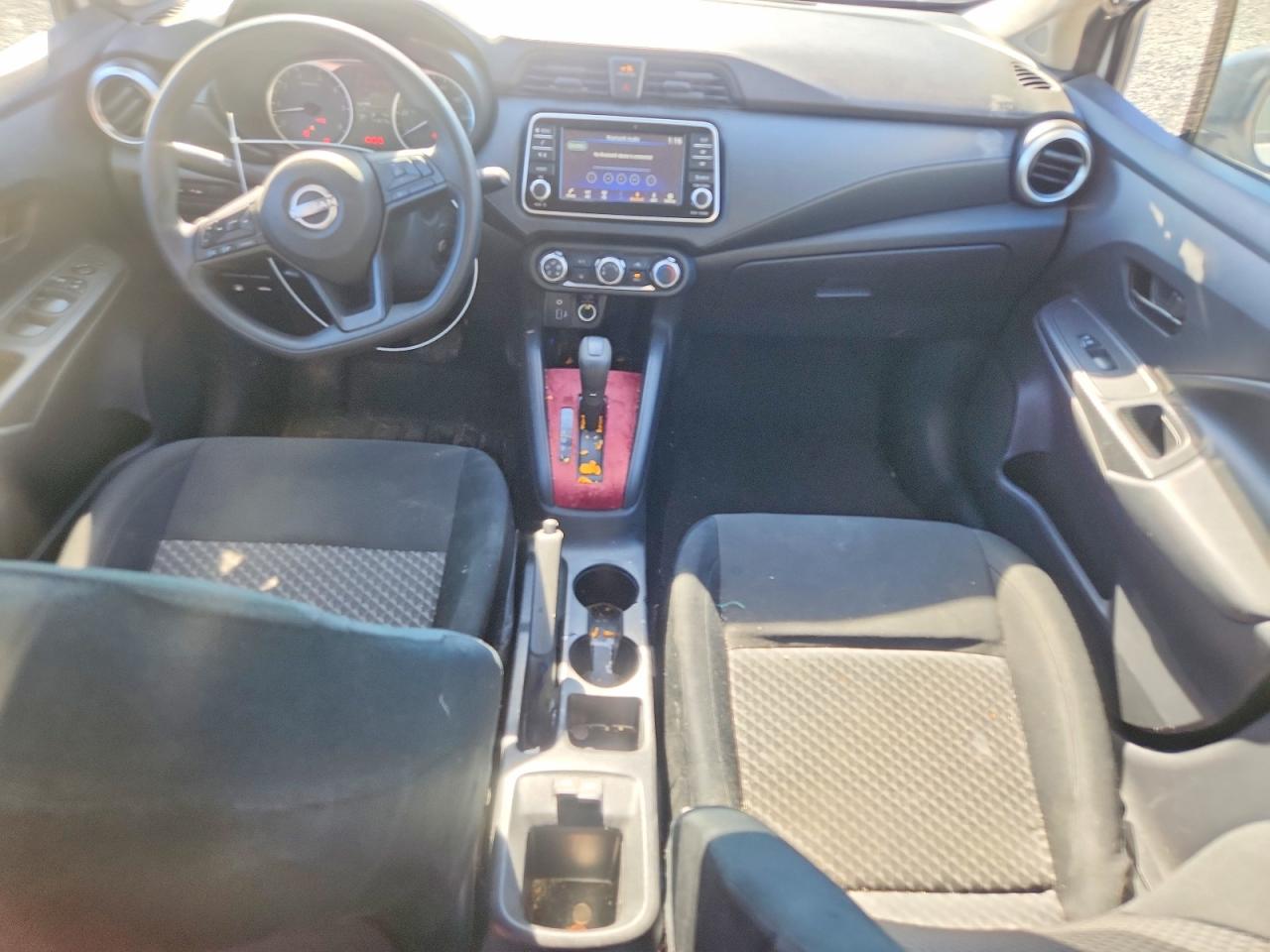 2024 NISSAN VERSA S photo 22