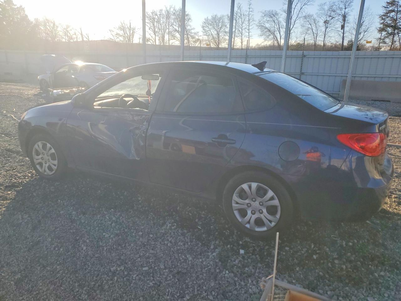 2009 HYUNDAI ELANTRA GLS photo 3