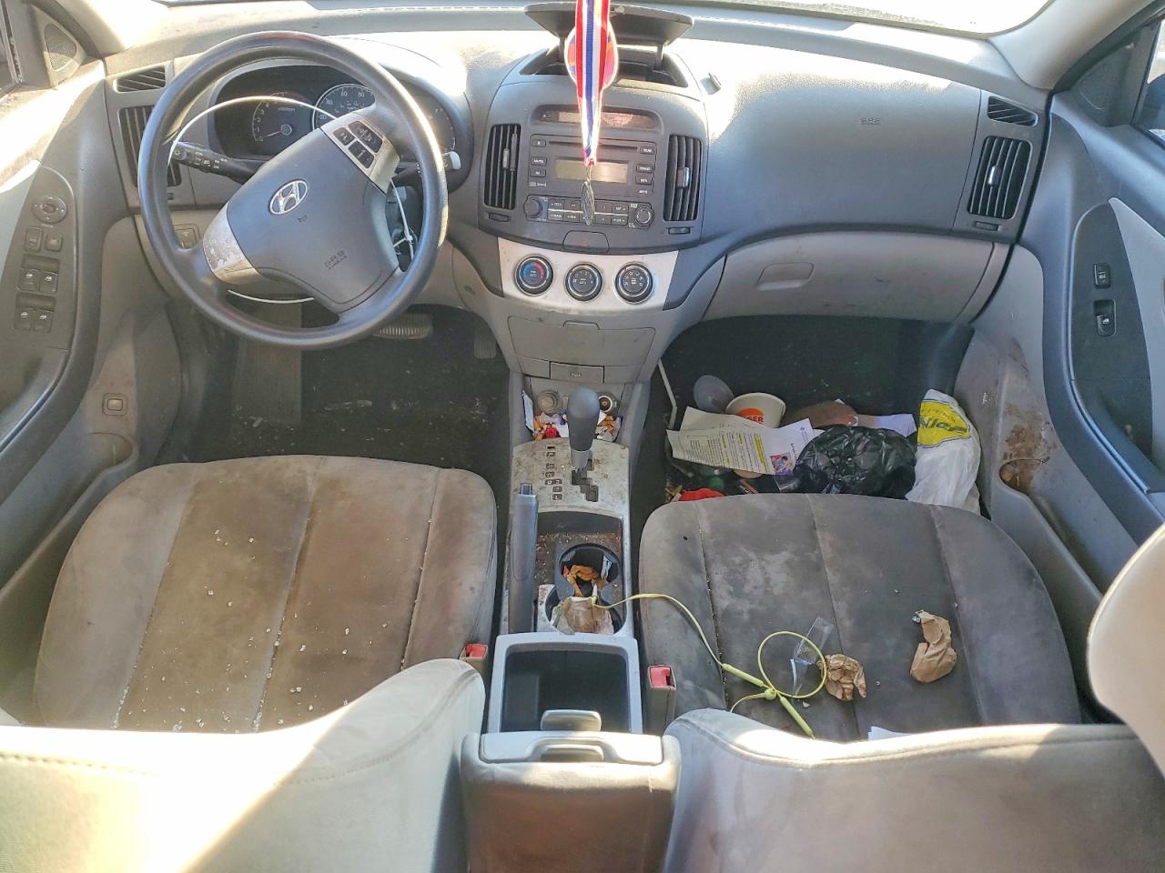 2009 HYUNDAI ELANTRA GLS photo 15