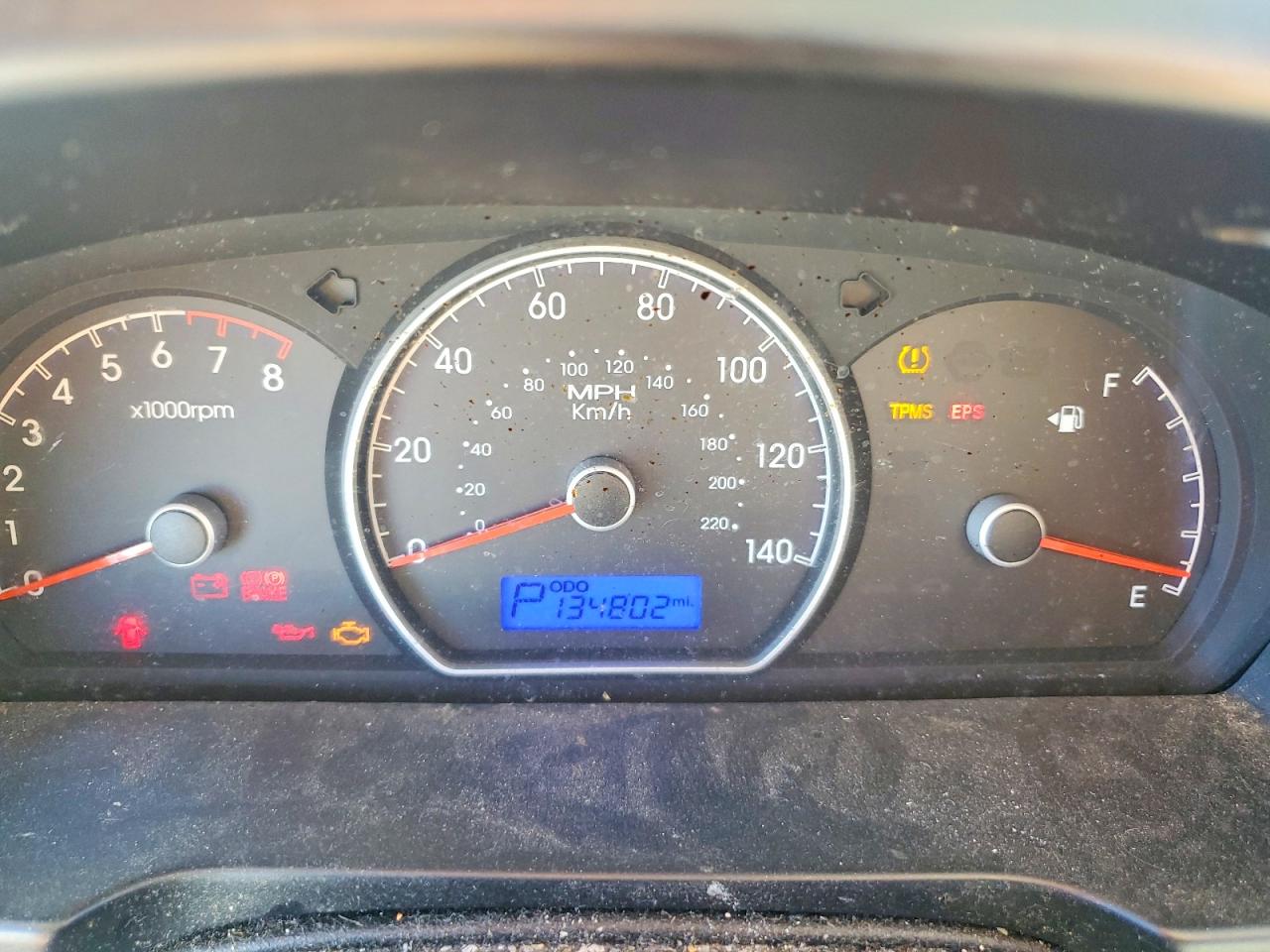 2009 HYUNDAI ELANTRA GLS photo 17