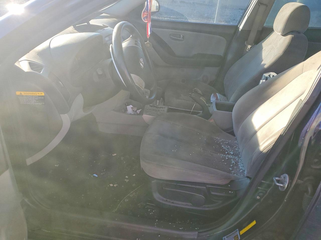 2009 HYUNDAI ELANTRA GLS photo 13