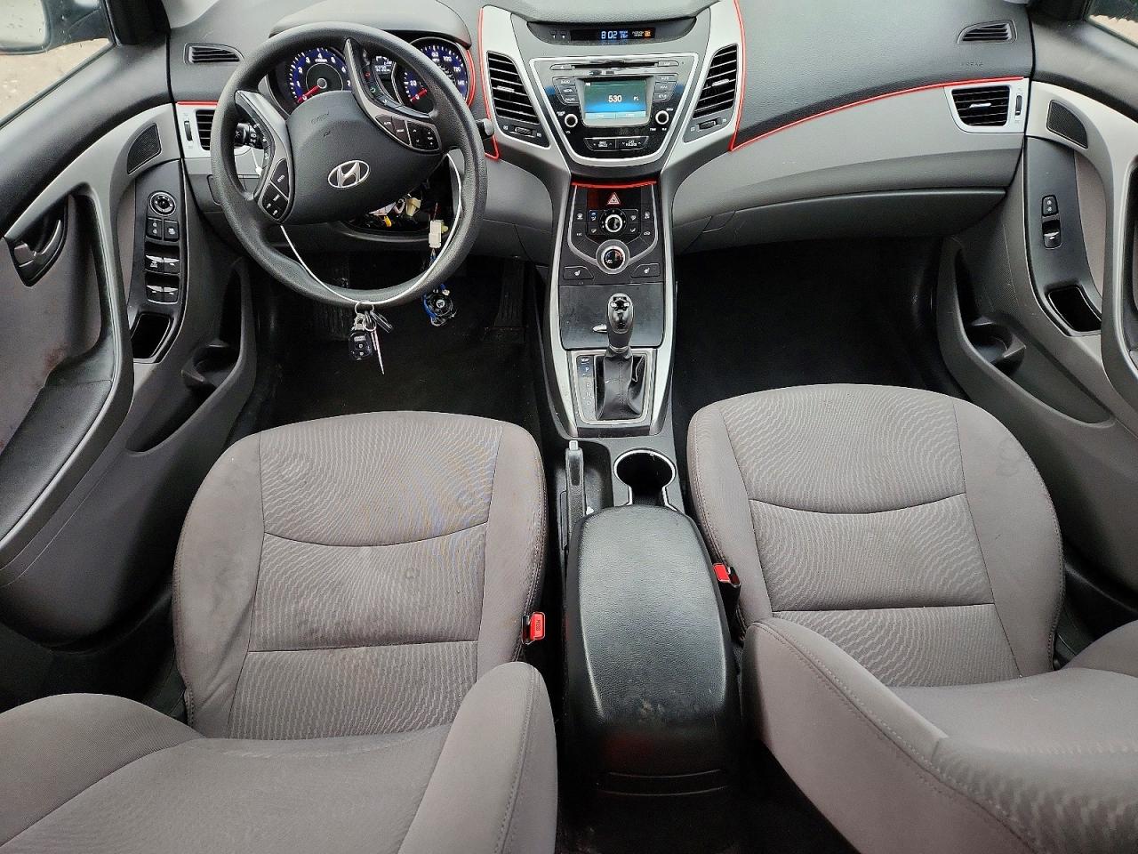 2014 HYUNDAI ELANTRA SE photo 15