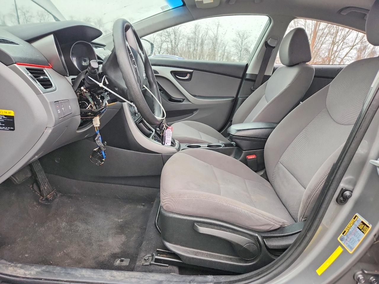 2014 HYUNDAI ELANTRA SE photo 13