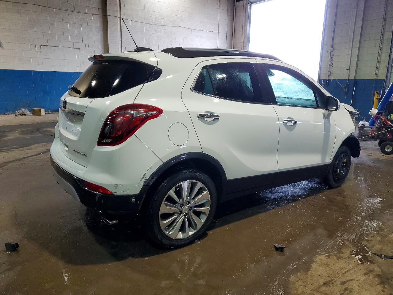 2017 BUICK ENCORE PREFERRED photo 7