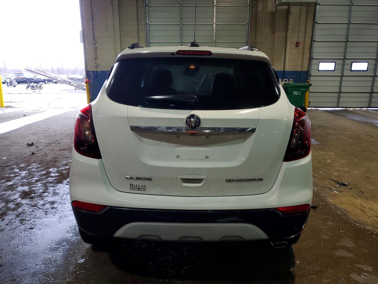 2017 BUICK ENCORE PREFERRED photo 16