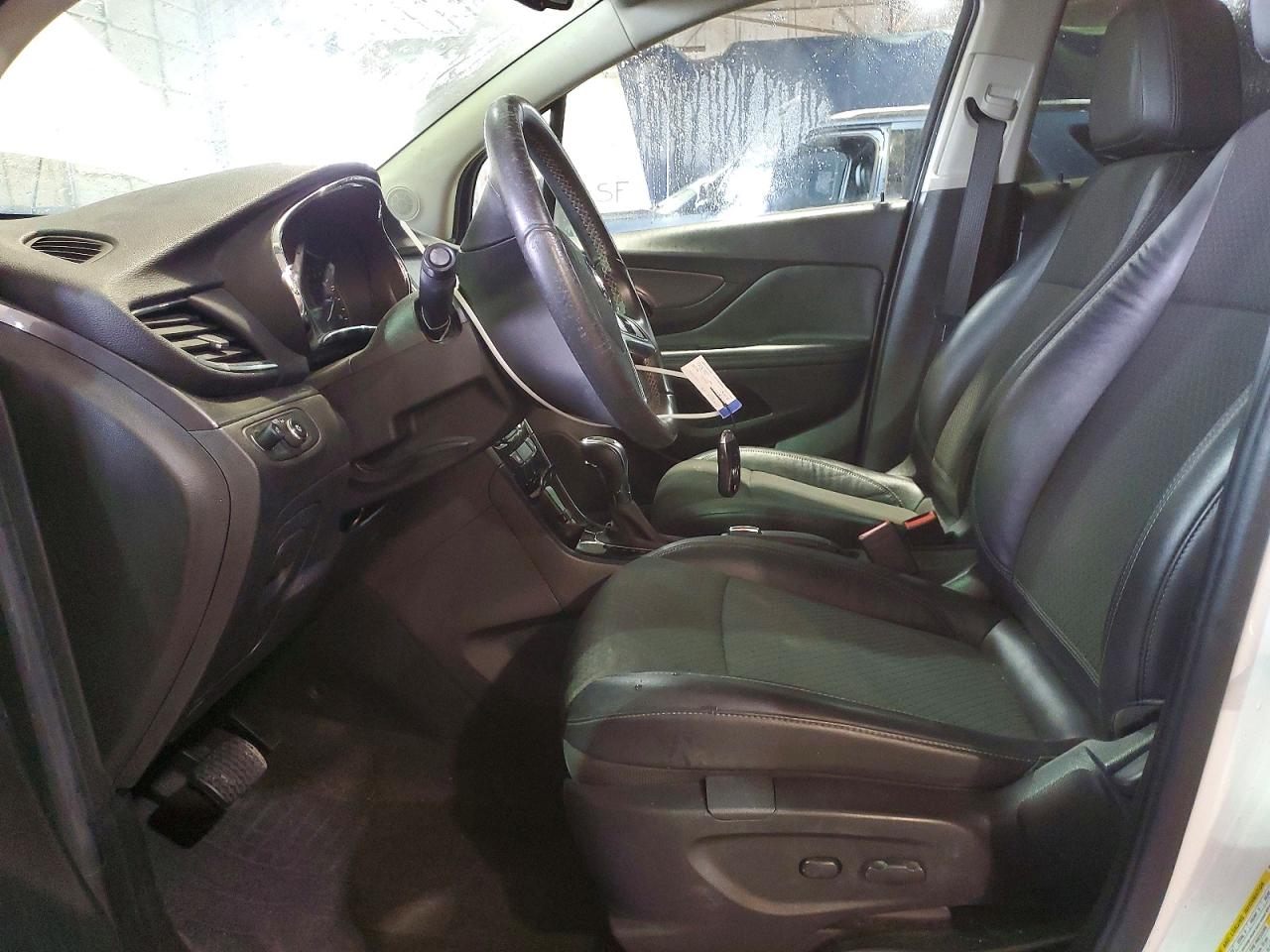 2017 BUICK ENCORE PREFERRED photo 19
