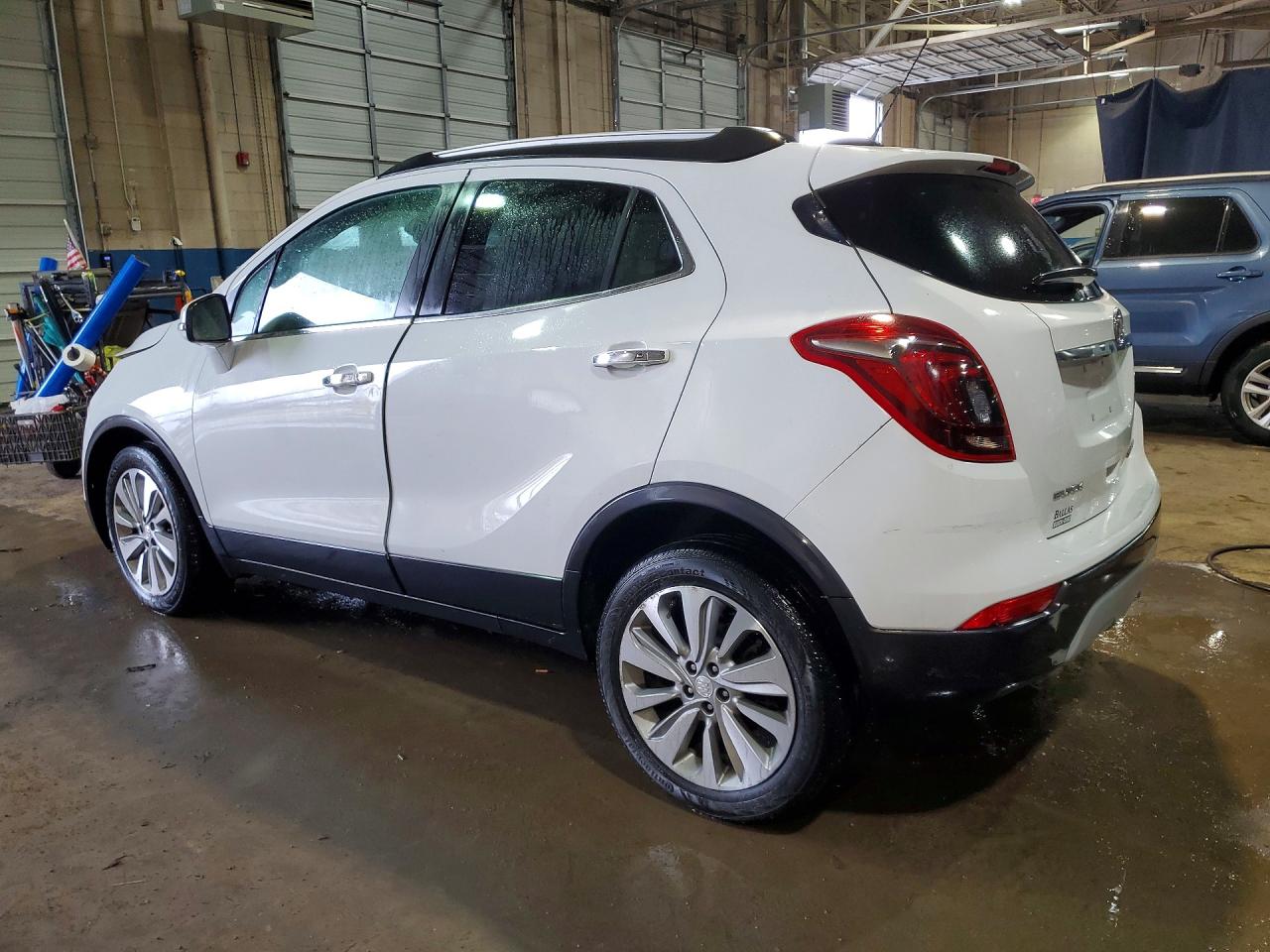 2017 BUICK ENCORE PREFERRED photo 4