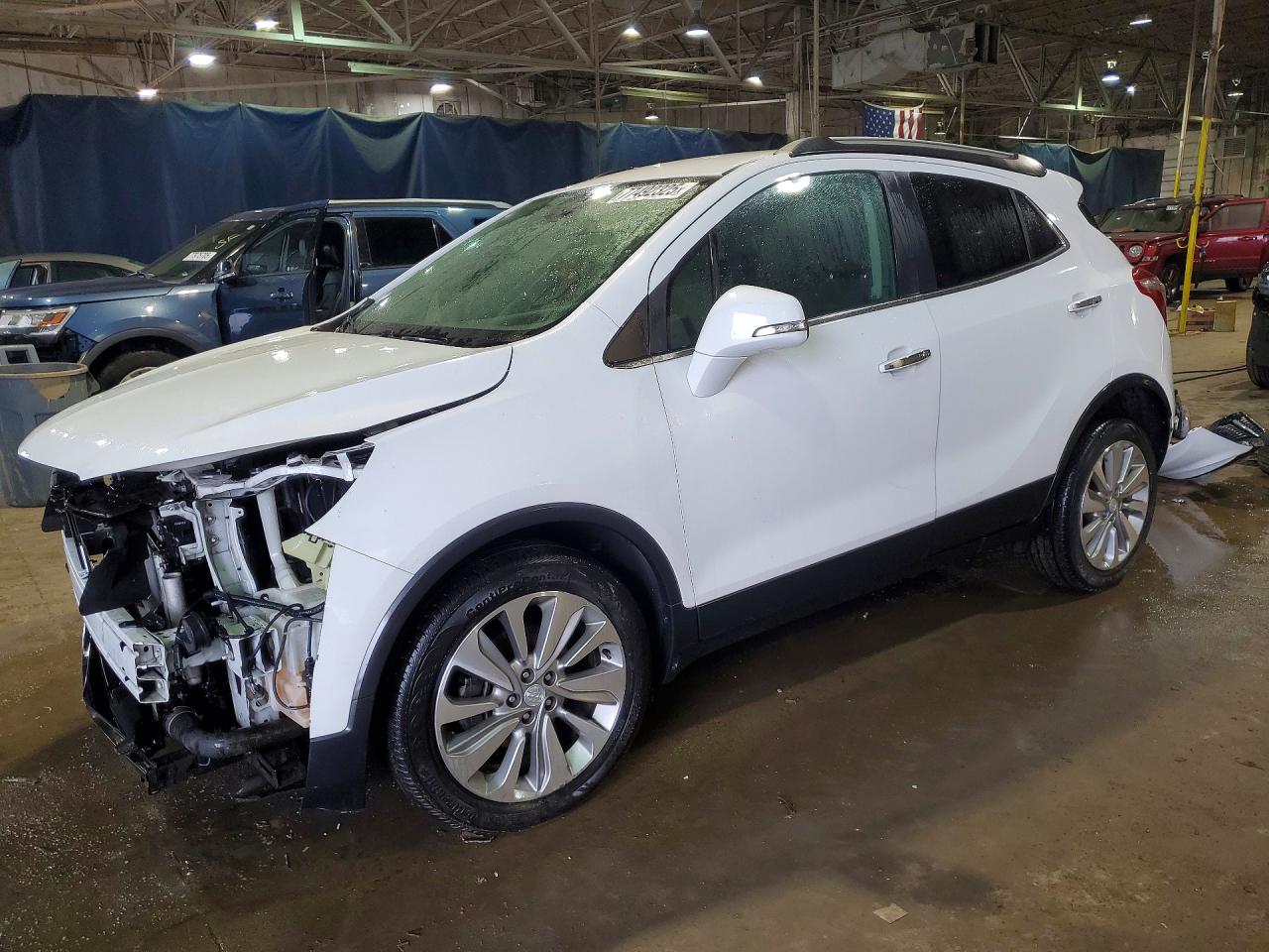 2017 BUICK ENCORE