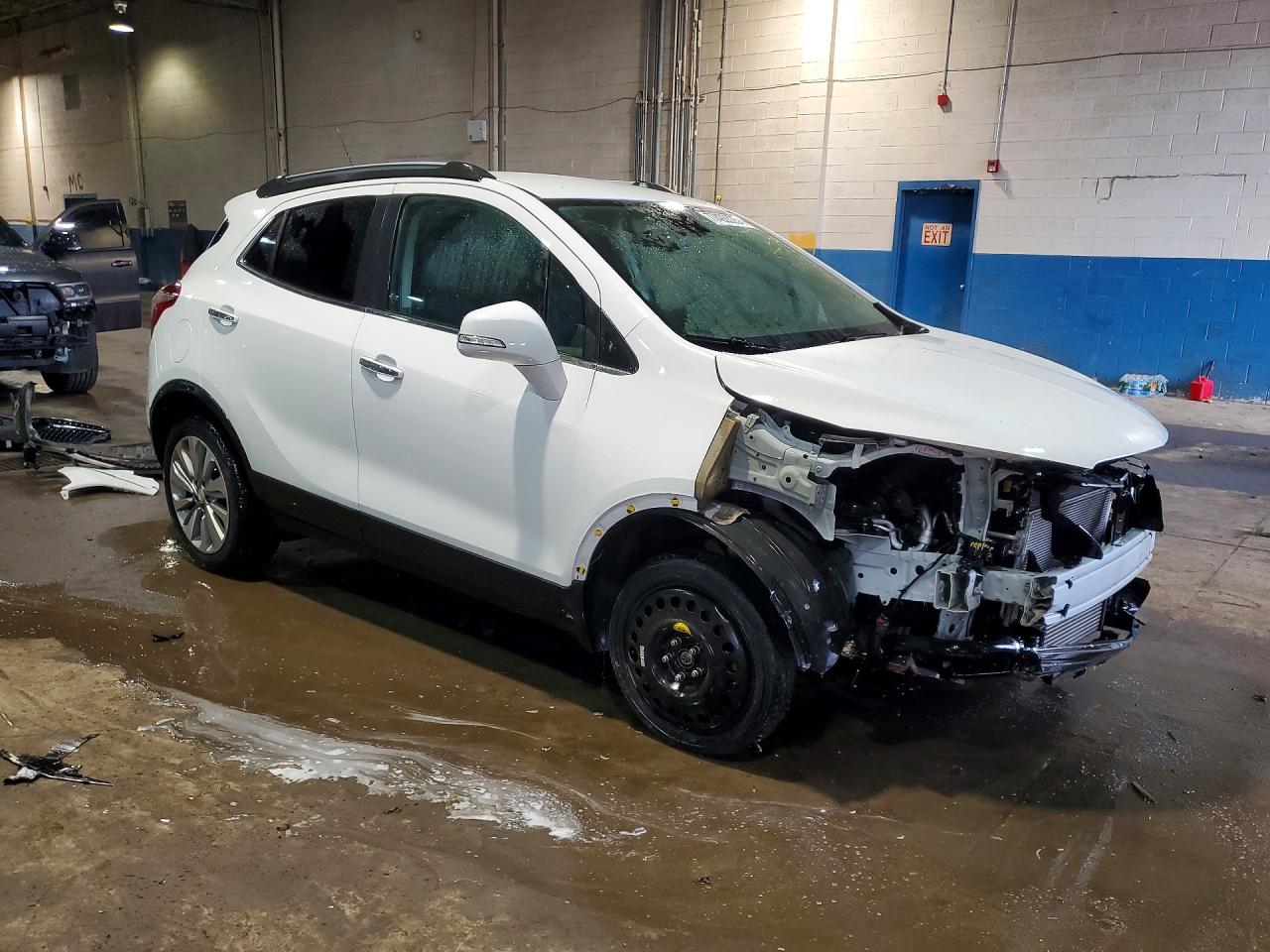 2017 BUICK ENCORE PREFERRED photo 10