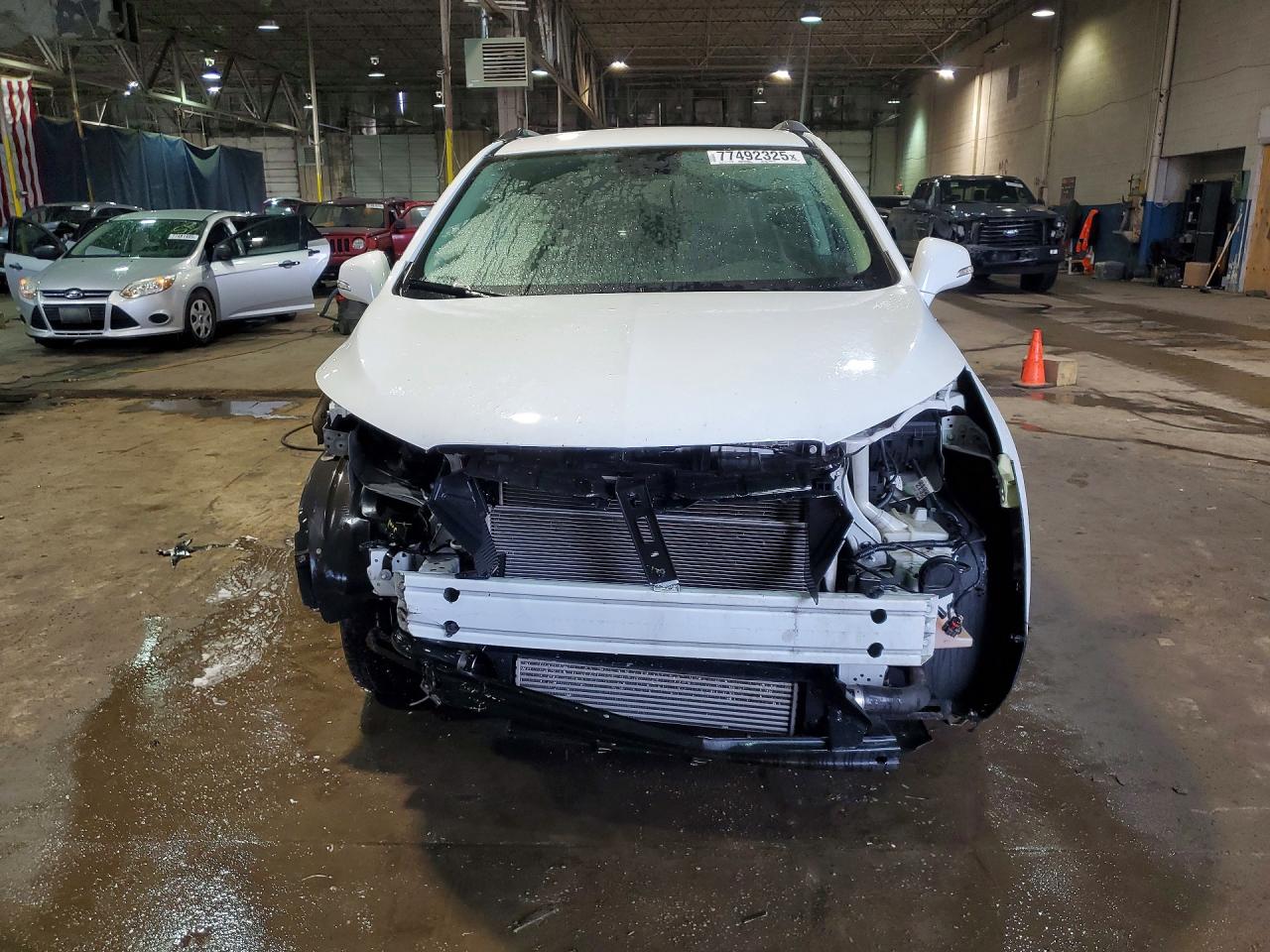 2017 BUICK ENCORE PREFERRED photo 13