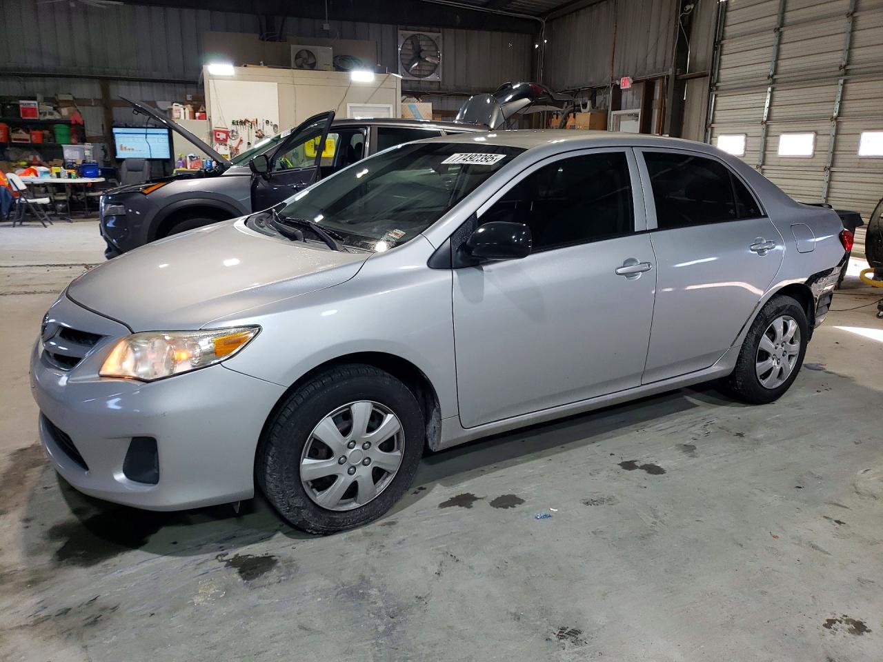 2013 TOYOTA COROLLA