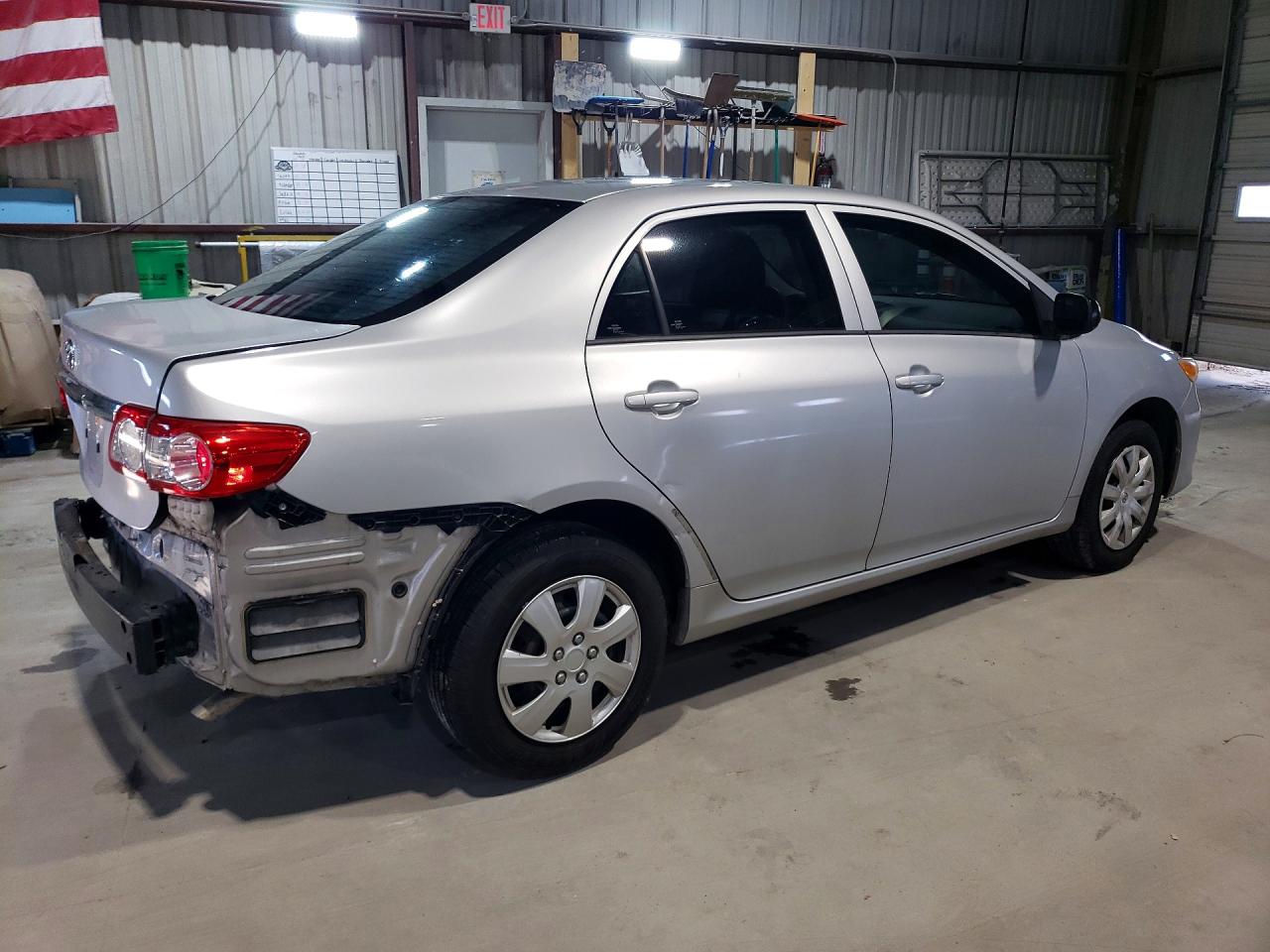 2013 TOYOTA COROLLA BASE photo 5