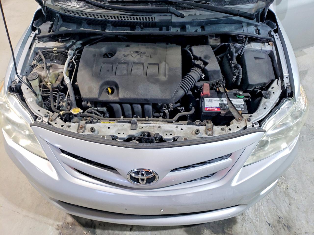 2013 TOYOTA COROLLA BASE photo 21