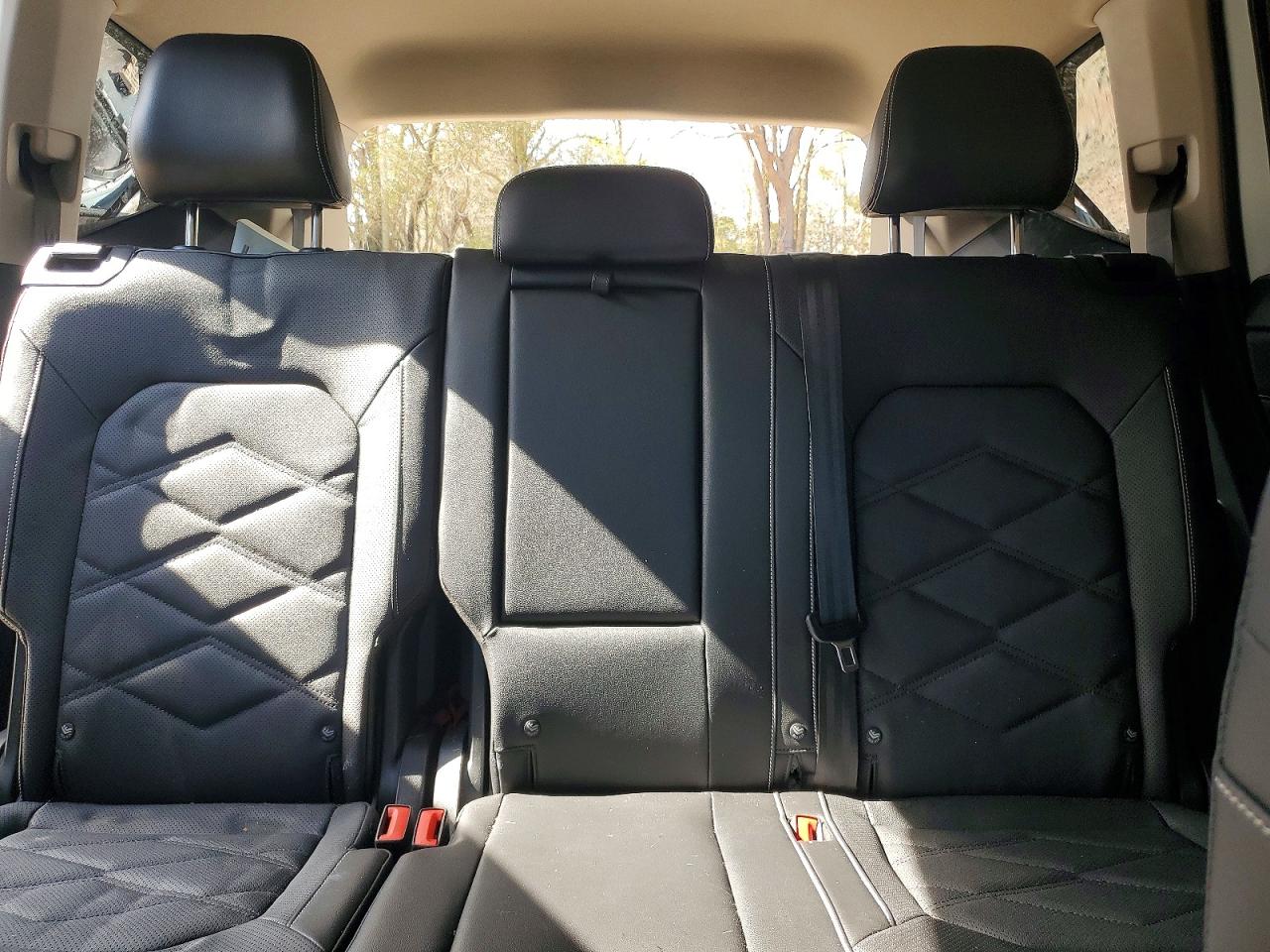2024 VOLKSWAGEN ATLAS SE photo 10