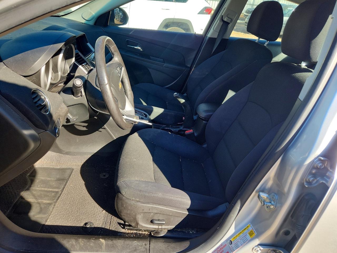 2013 CHEVROLET CRUZE LT photo 7