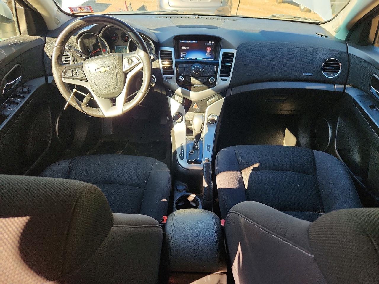 2013 CHEVROLET CRUZE LT photo 8