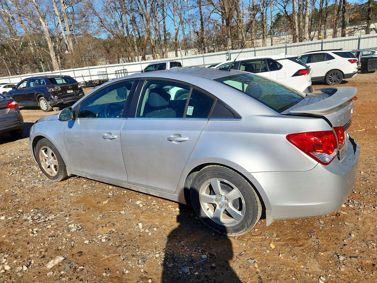 2013 CHEVROLET CRUZE LT photo 2