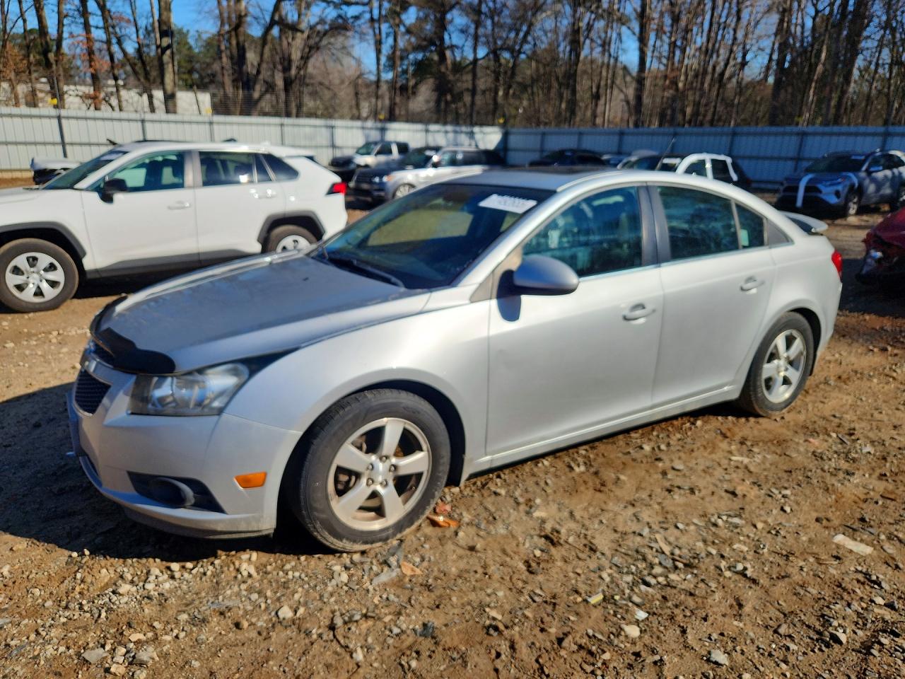 2013 CHEVROLET CRUZE