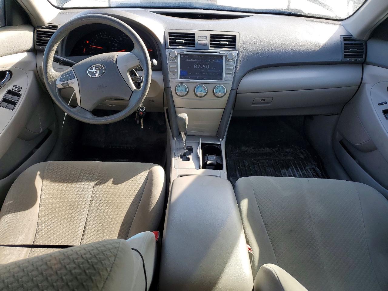 2007 TOYOTA CAMRY CE photo 8