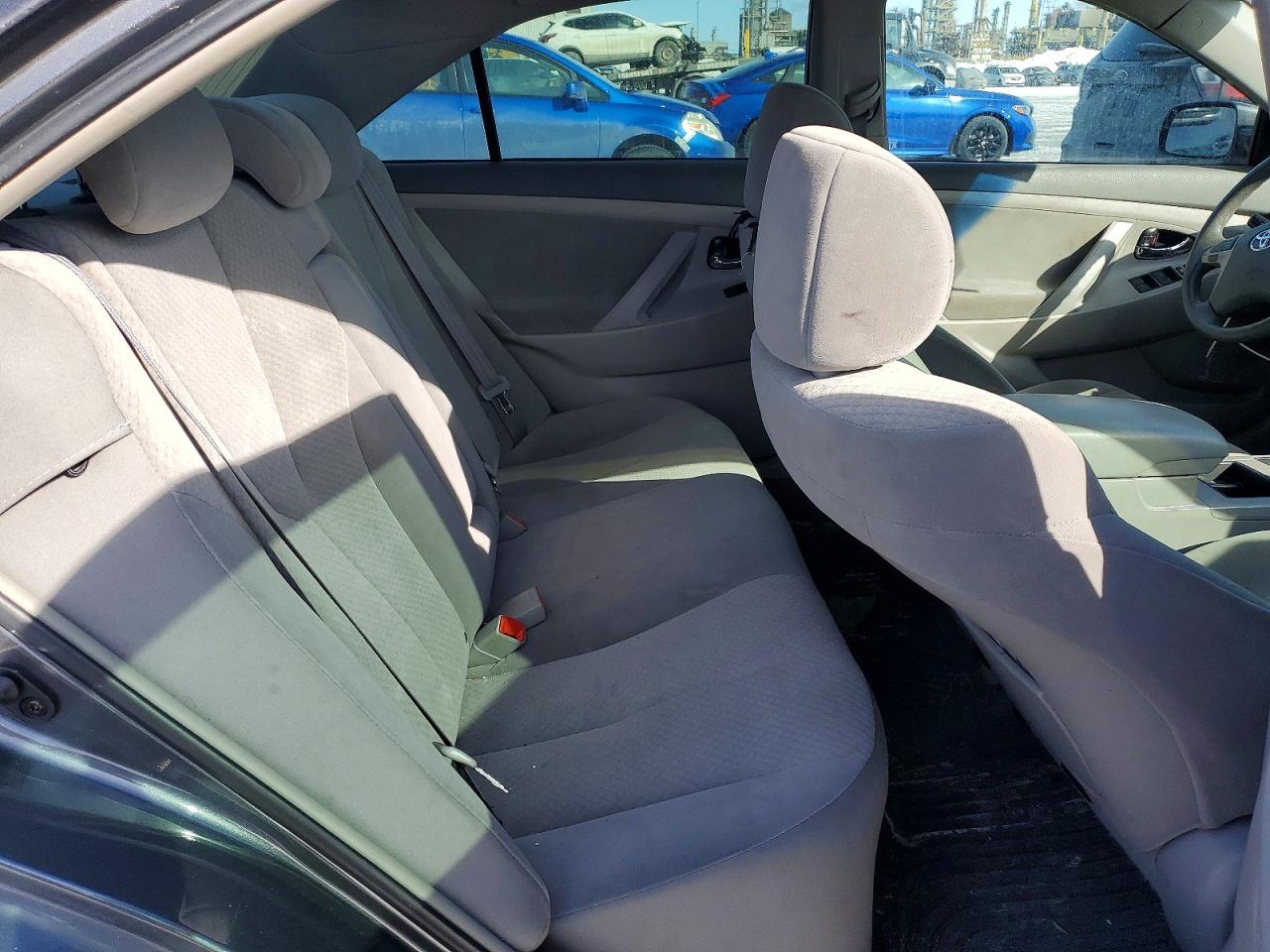 2007 TOYOTA CAMRY CE photo 10