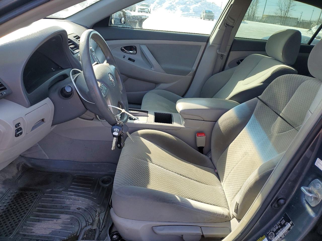 2007 TOYOTA CAMRY CE photo 7