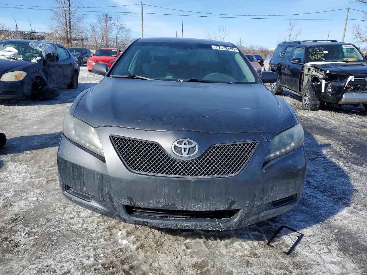 2007 TOYOTA CAMRY CE photo 5