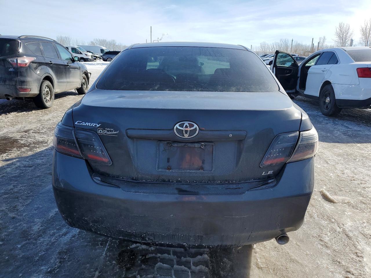 2007 TOYOTA CAMRY CE photo 6