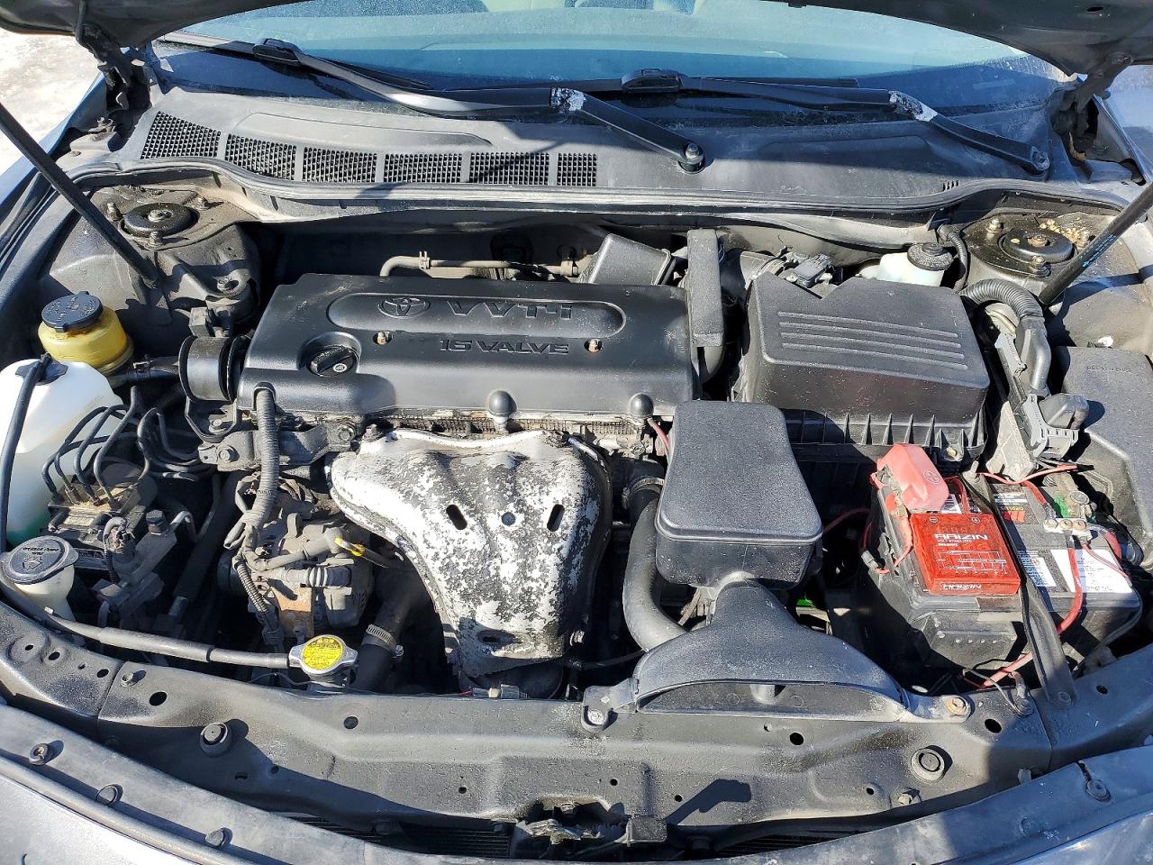 2007 TOYOTA CAMRY CE photo 11