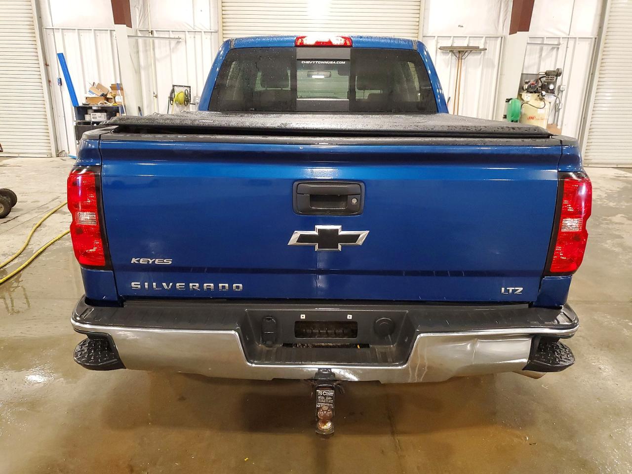 2015 CHEVROLET SILVERADO K1500 LTZ photo 6