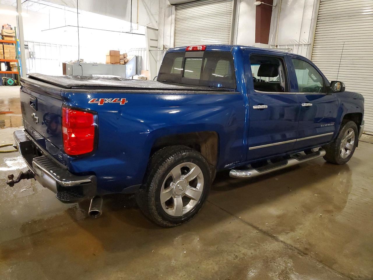 2015 CHEVROLET SILVERADO K1500 LTZ photo 3