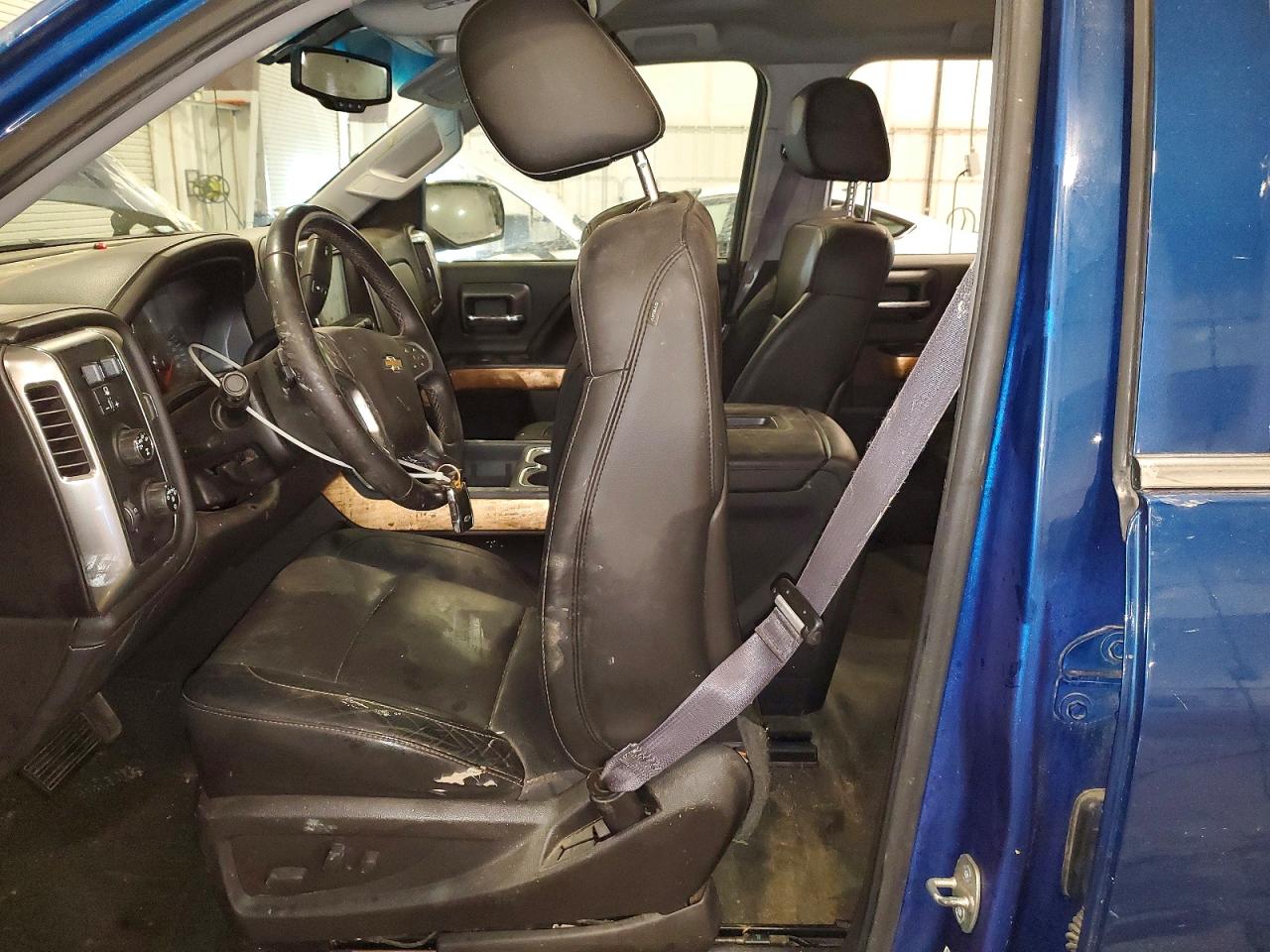 2015 CHEVROLET SILVERADO K1500 LTZ photo 7