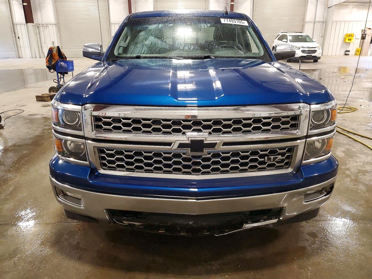 2015 CHEVROLET SILVERADO K1500 LTZ photo 5