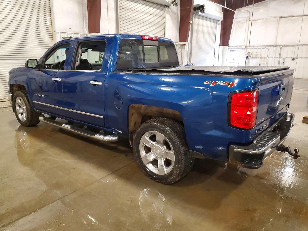 2015 CHEVROLET SILVERADO K1500 LTZ photo 2