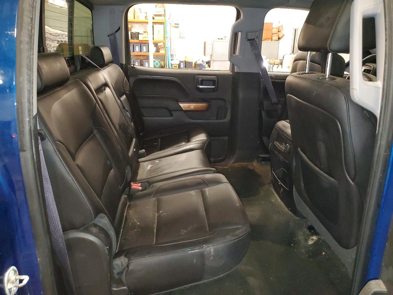 2015 CHEVROLET SILVERADO K1500 LTZ photo 10